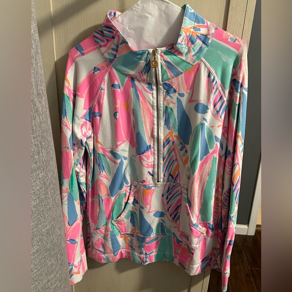 Lilly Pulitzer Popover